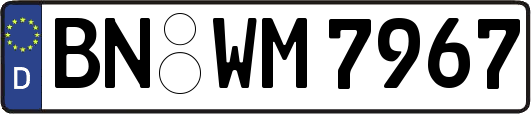 BN-WM7967
