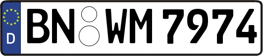BN-WM7974