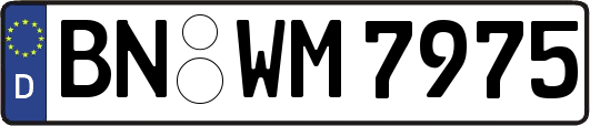 BN-WM7975