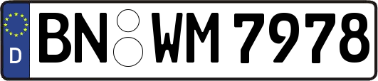 BN-WM7978