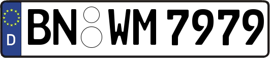 BN-WM7979