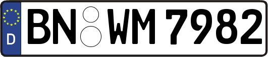 BN-WM7982