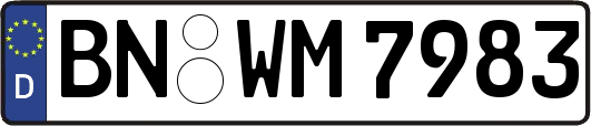 BN-WM7983