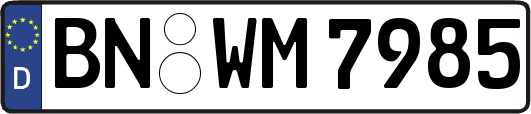 BN-WM7985