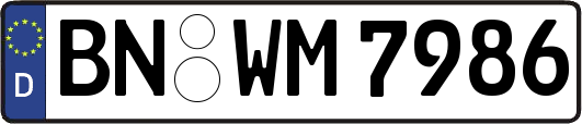 BN-WM7986