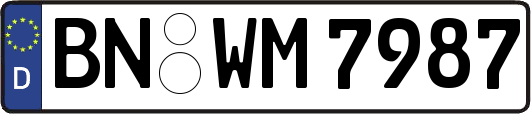 BN-WM7987