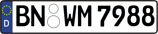 BN-WM7988