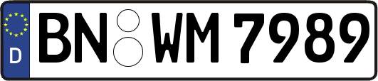 BN-WM7989