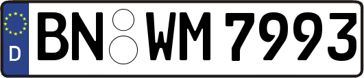 BN-WM7993
