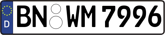 BN-WM7996