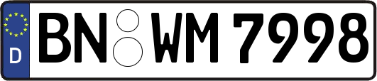 BN-WM7998