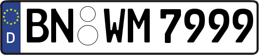 BN-WM7999
