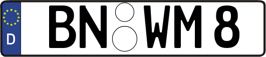 BN-WM8