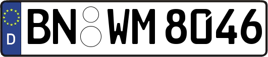 BN-WM8046