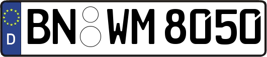 BN-WM8050