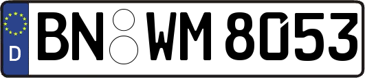 BN-WM8053