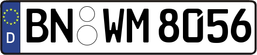 BN-WM8056