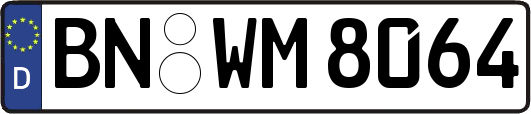 BN-WM8064