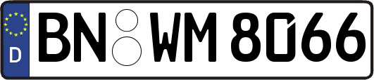BN-WM8066