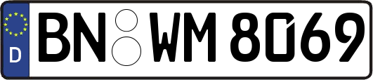 BN-WM8069