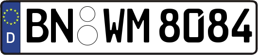 BN-WM8084