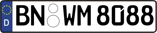 BN-WM8088