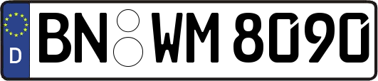 BN-WM8090