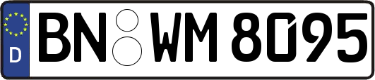 BN-WM8095