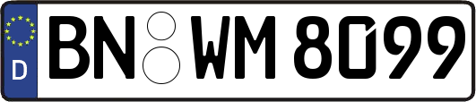 BN-WM8099