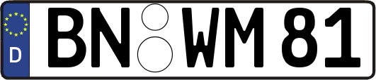 BN-WM81