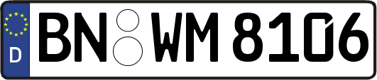 BN-WM8106