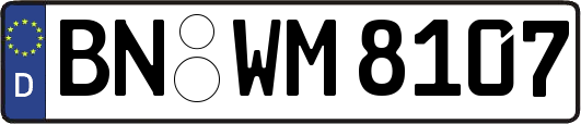 BN-WM8107