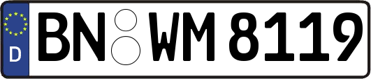 BN-WM8119