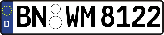 BN-WM8122