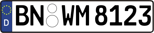 BN-WM8123