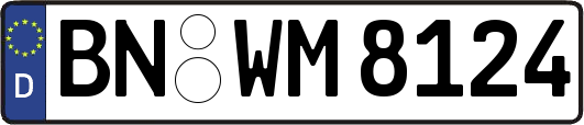 BN-WM8124