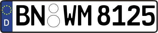 BN-WM8125