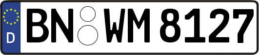 BN-WM8127