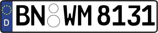 BN-WM8131