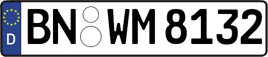 BN-WM8132