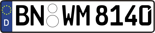 BN-WM8140