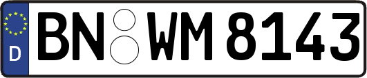 BN-WM8143