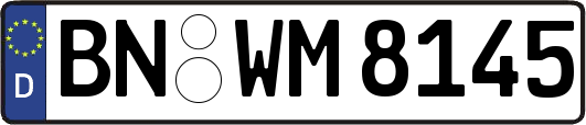 BN-WM8145