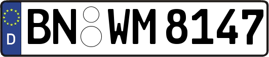BN-WM8147