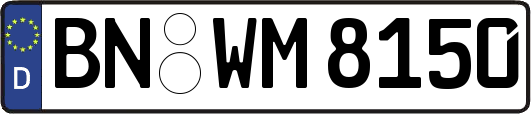 BN-WM8150