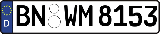 BN-WM8153