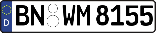 BN-WM8155