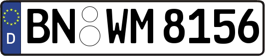 BN-WM8156