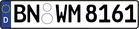BN-WM8161