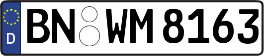 BN-WM8163